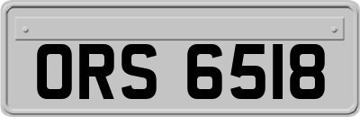 ORS6518