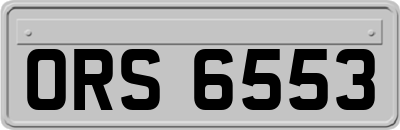 ORS6553