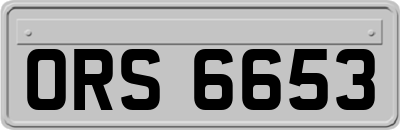 ORS6653