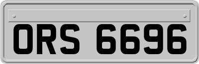 ORS6696