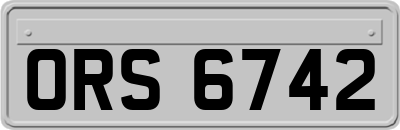 ORS6742