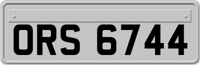 ORS6744