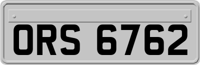 ORS6762