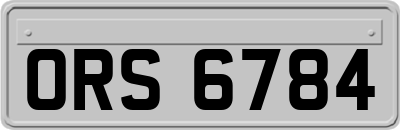 ORS6784