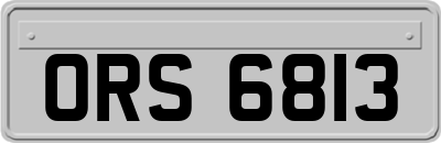 ORS6813