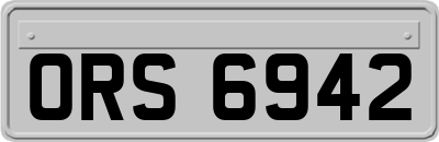 ORS6942