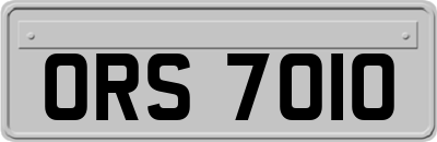 ORS7010
