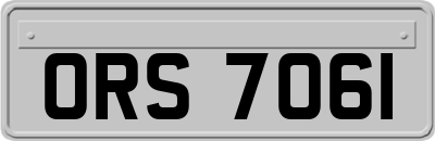 ORS7061