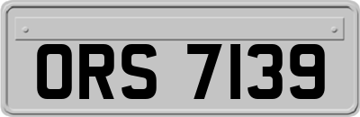 ORS7139
