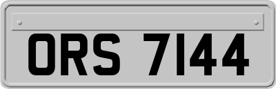 ORS7144