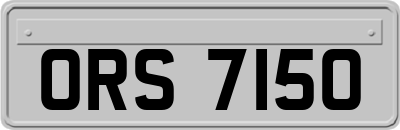 ORS7150