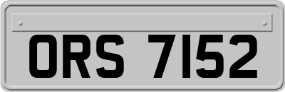 ORS7152