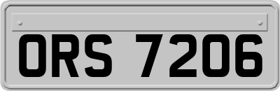 ORS7206