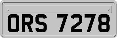 ORS7278