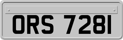 ORS7281