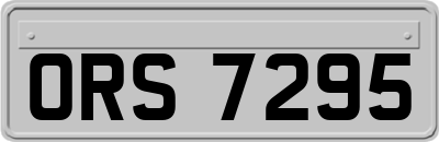 ORS7295