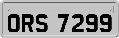 ORS7299