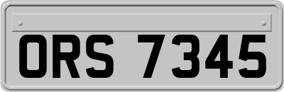 ORS7345