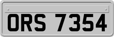 ORS7354