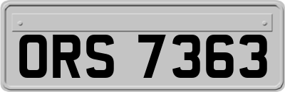 ORS7363