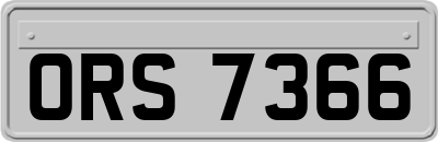 ORS7366