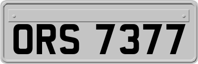 ORS7377