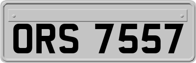 ORS7557