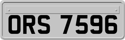 ORS7596