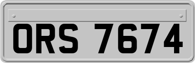 ORS7674