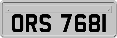 ORS7681