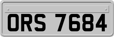 ORS7684