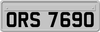 ORS7690