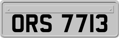 ORS7713