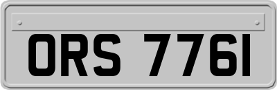 ORS7761