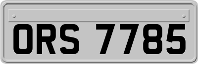 ORS7785