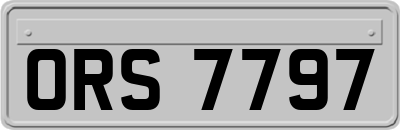 ORS7797