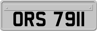 ORS7911