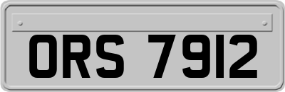 ORS7912