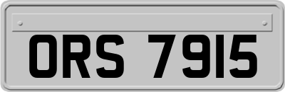 ORS7915