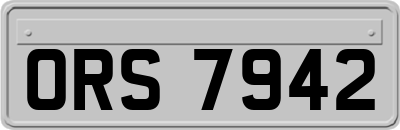 ORS7942