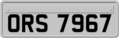 ORS7967
