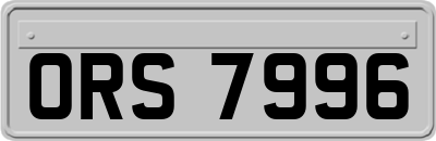 ORS7996