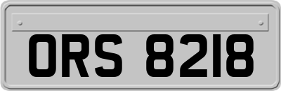 ORS8218