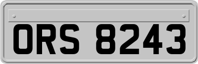 ORS8243