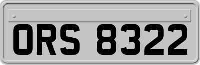 ORS8322