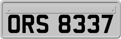 ORS8337