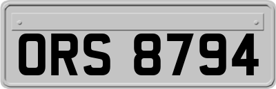 ORS8794