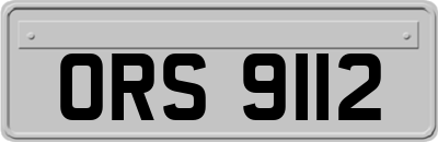 ORS9112