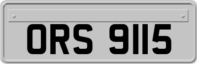 ORS9115