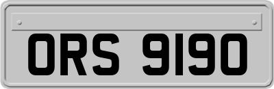 ORS9190